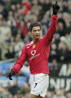 cristiano ronaldo